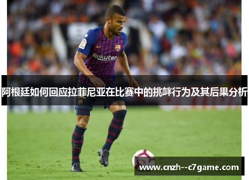 阿根廷如何回应拉菲尼亚在比赛中的挑衅行为及其后果分析